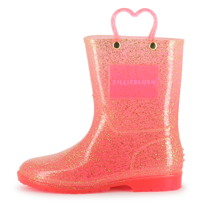 Glitzer Regenstiefel BILLIEBLUSH 
                        GIRL