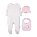 3-teiliges set KARL LAGERFELD KIDS 
                    GIRL