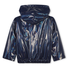 Gef&uuml;tterte Kapuzenregenjacke BILLIEBLUSH 
                    GIRL