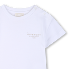 Kleid mit t-shirt GIVENCHY 
                    GIRL