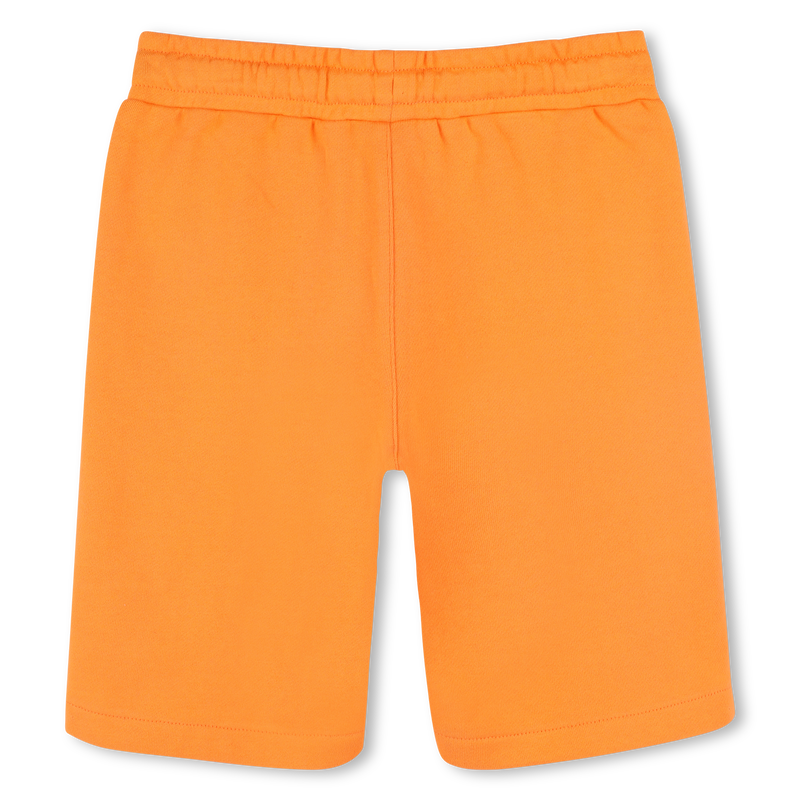 Jogging-Bermudas aus Molton TIMBERLAND 
                        BOY
