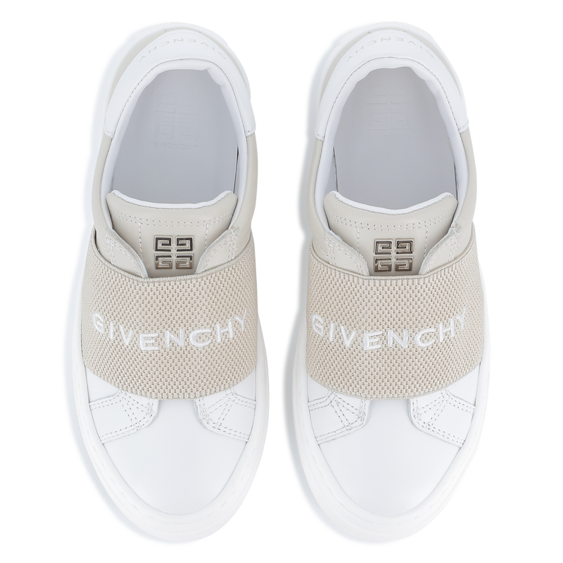 Sneaker aus Rindsleder GIVENCHY 
                        UNISEX