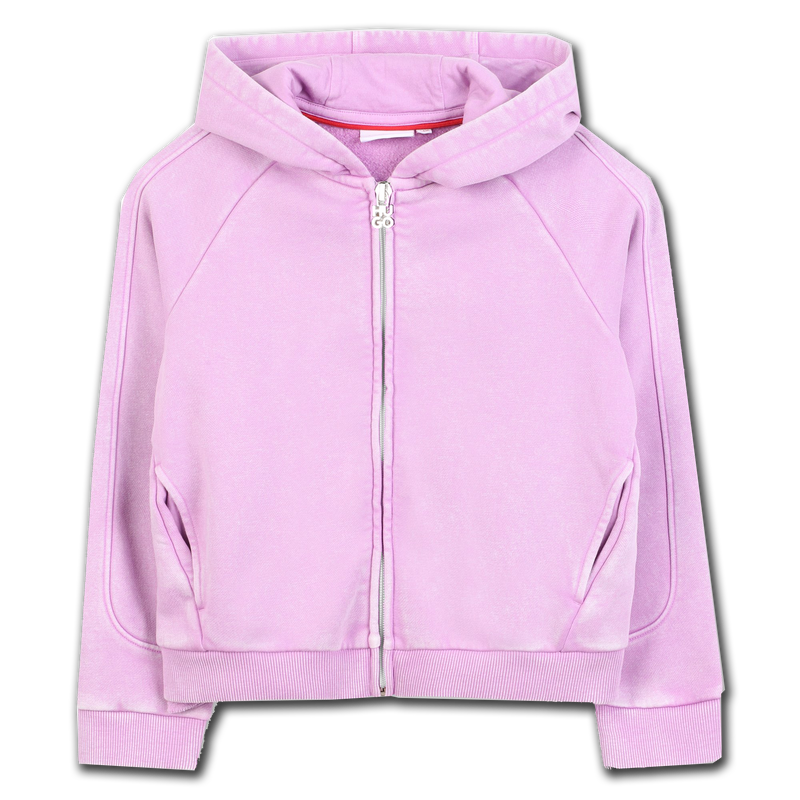 Cardigan mit Kapuze HUGO 
                        GIRL