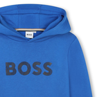 Kapuzen-Sweatshirt BOSS 
                    BOY