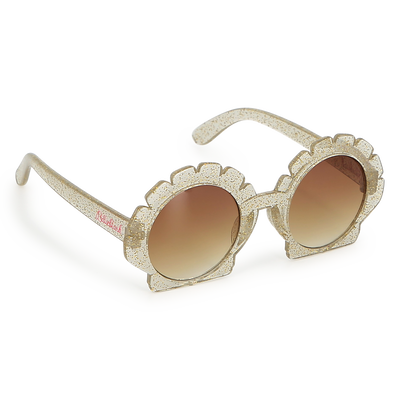 Sonnenbrille in Muschelform BILLIEBLUSH GIRL