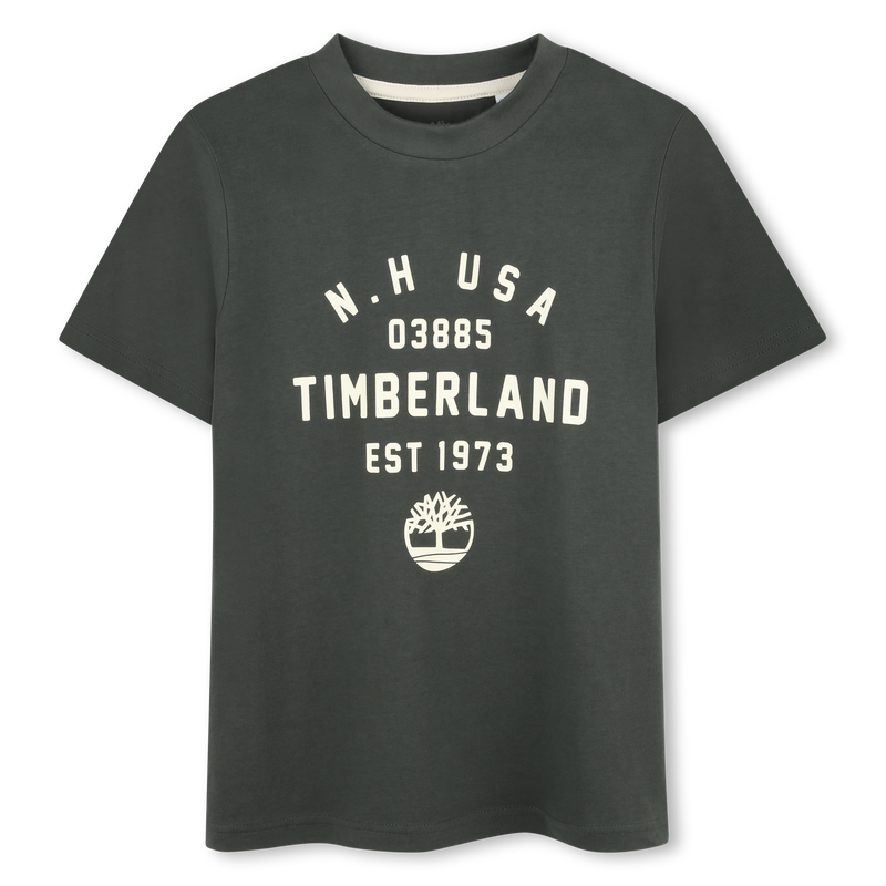 2er-Set T-Shirts mit Druck TIMBERLAND 
                        BOY
