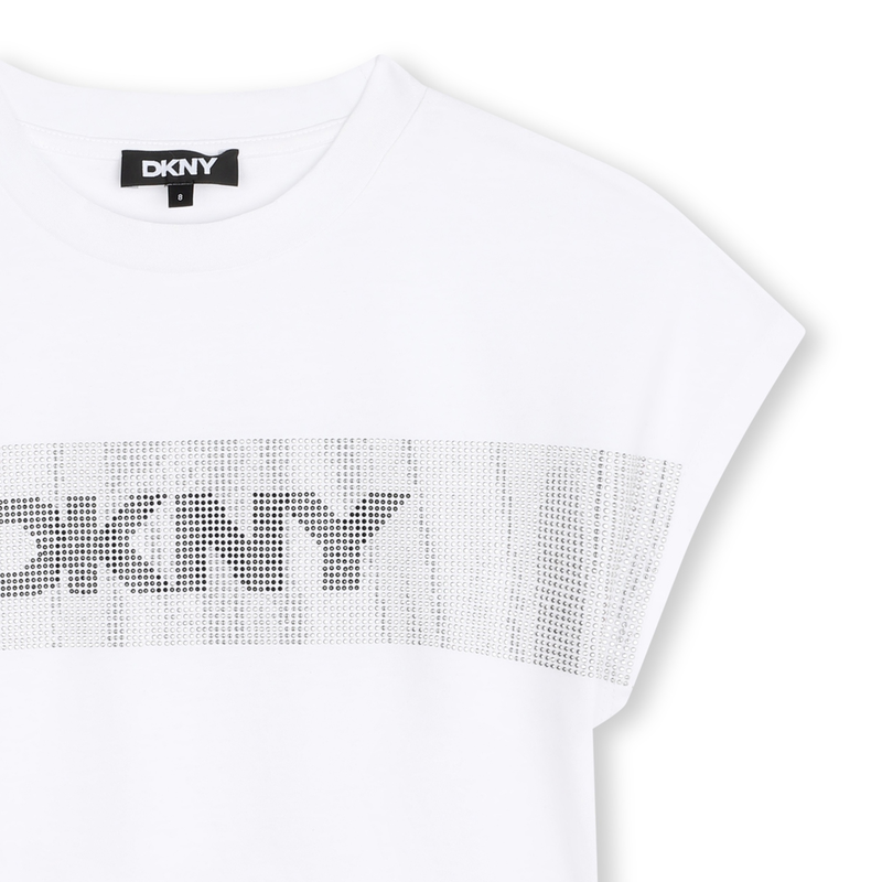 Kurzarmshirt DKNY 
                        GIRL