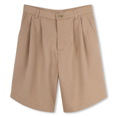 LOCKER GESCHNITTENE SHORTS MICHAEL KORS GIRL