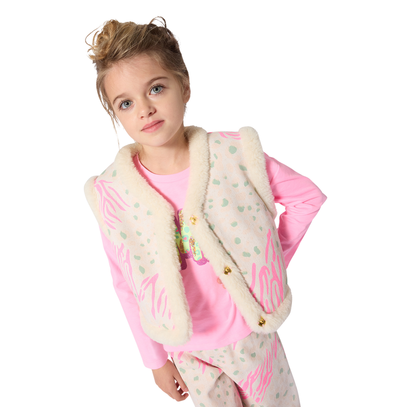 Langarmshirt BILLIEBLUSH 
                        GIRL