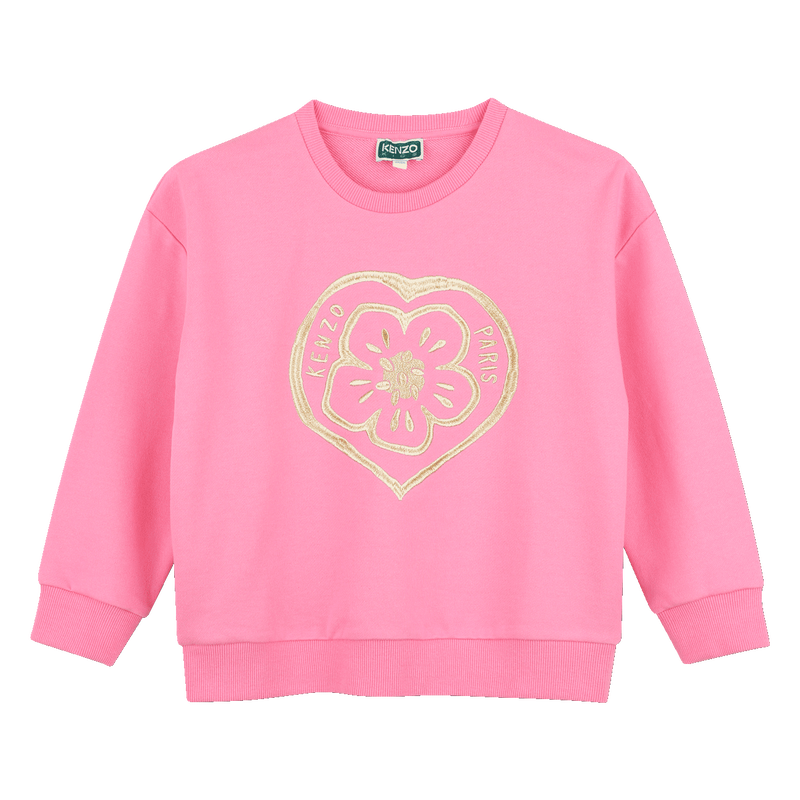 Sweat KENZO KIDS 
                        M&Auml;DCHEN
