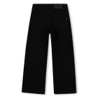 Denim-Hose mit Knopfverschluss BOSS 
                    GIRL