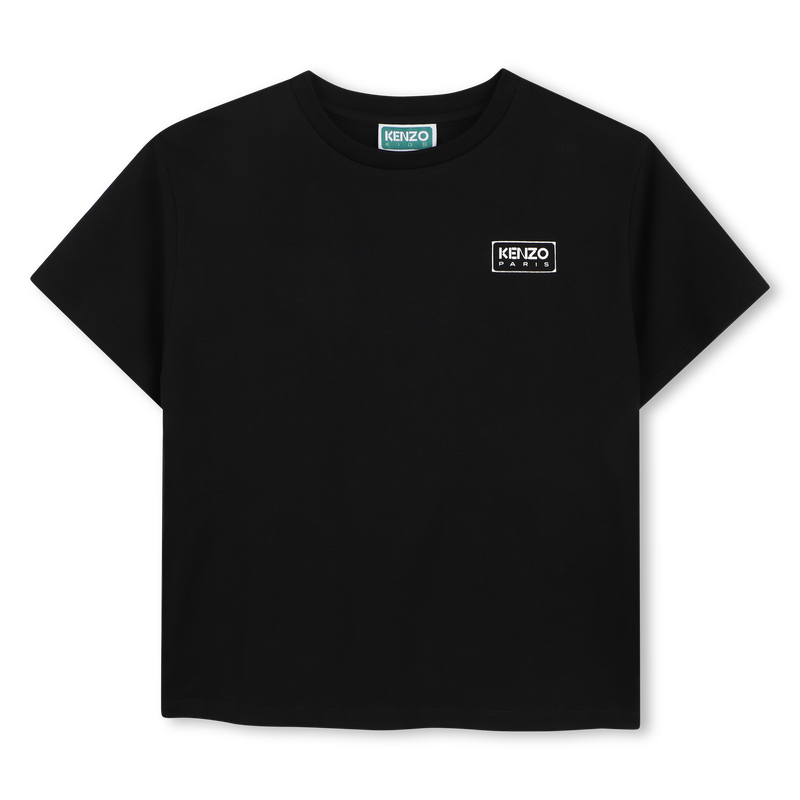 KURZ&Auml;RMELIGES T-SHIRT KENZO KIDS 
                        UNISEX