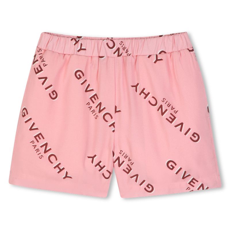 Cardigan- und Shorts-Set GIVENCHY 
                        GIRL