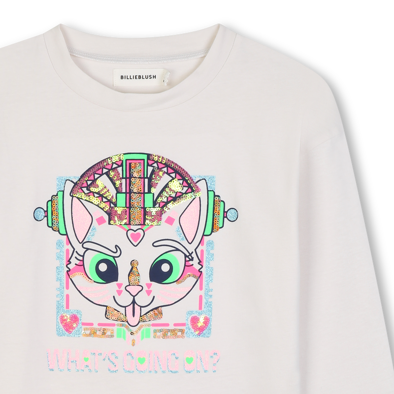 Langarmshirt BILLIEBLUSH 
                        M&Auml;DCHEN
