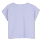 Kurz&auml;rmeliges t-shirt BILLIEBLUSH 
                    GIRL