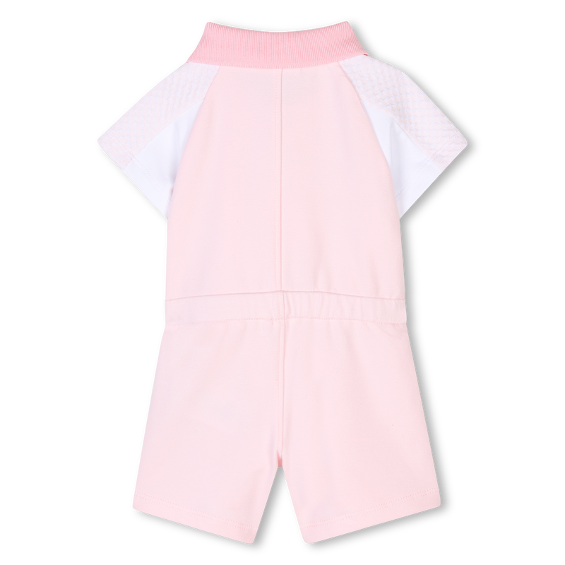 Overall mit Cut-outs BOSS 
                        GIRL