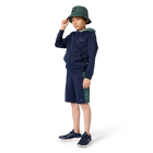 Kapuzenpullover mit reissverschluss BOSS 
                    BOY