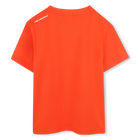T-Shirt mit Print KARL LAGERFELD KIDS 
                    BOY