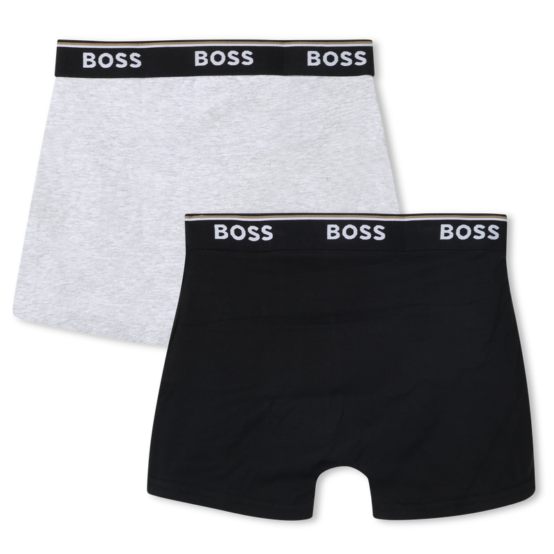 Set mit 2 Boxershorts BOSS 
                        BOY