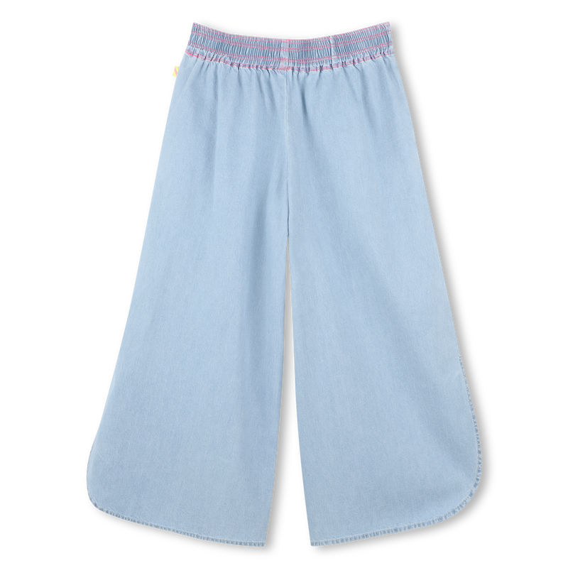 Weite Jeans aus Baumwolle BILLIEBLUSH 
                        GIRL