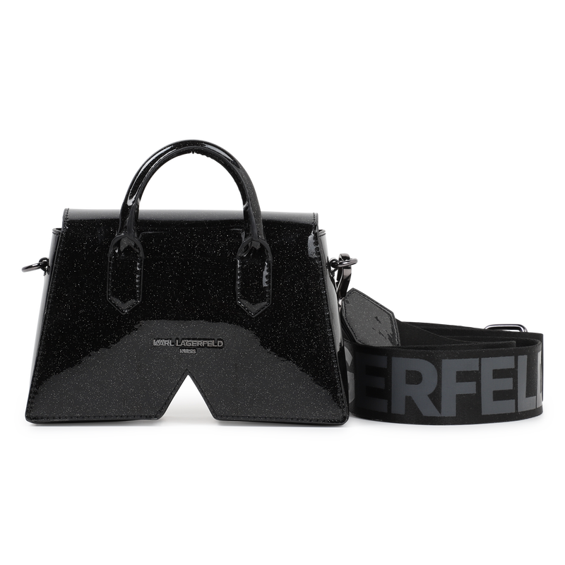 Verstellbare Handtasche KARL LAGERFELD KIDS 
                        GIRL