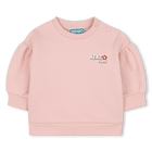 Set aus Sweatshirt + Hose KENZO KIDS 
                    GIRL