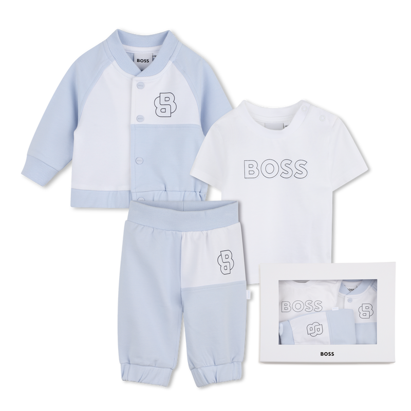 JOGGER-SET BOSS 
                        BOY