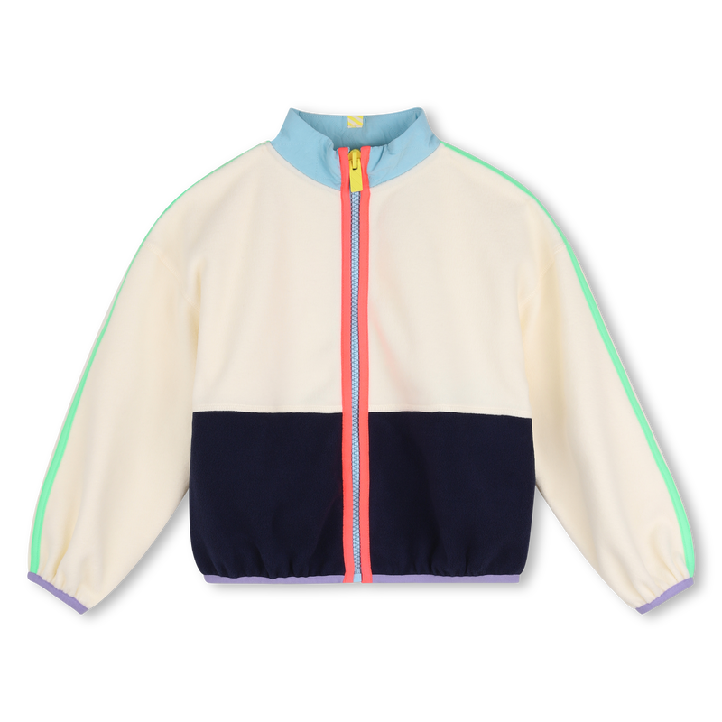 Fleece-Cardigan BILLIEBLUSH 
                        BOY