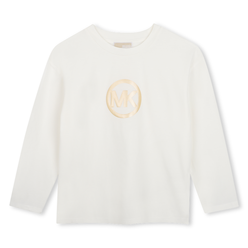 Langarmshirt MICHAEL KORS 
                        GIRL