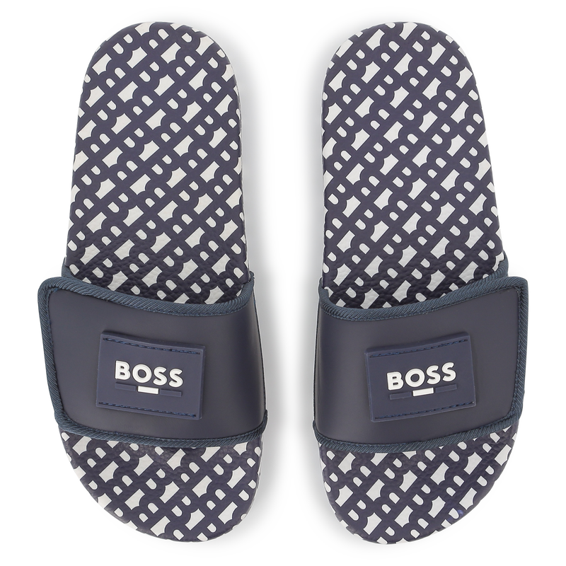 Badeschuhe mit Klett BOSS 
                        BOY