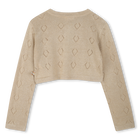 Festliche Strickjacke BILLIEBLUSH 
                    GIRL