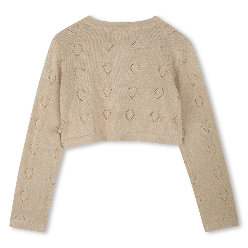 Festliche Strickjacke BILLIEBLUSH 
                        GIRL