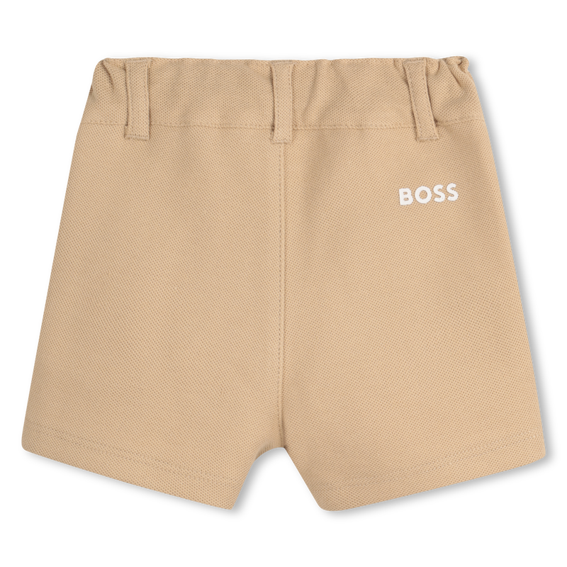 Set aus Polohemd und Shorts BOSS 
                        BOY