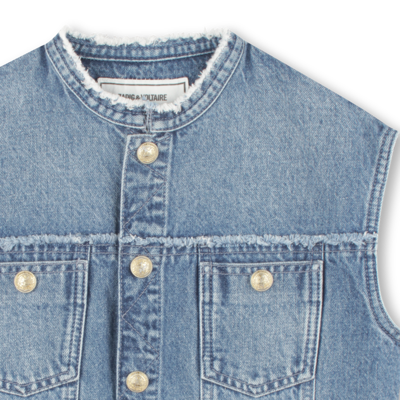 Jeansweste