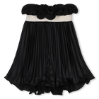 Festlicher Plisseerock KARL LAGERFELD KIDS 
                    GIRL