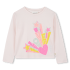 Langarm-T-Shirt BILLIEBLUSH 
                    GIRL