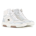 Sportschuhe KARL LAGERFELD KIDS 
                    GIRL