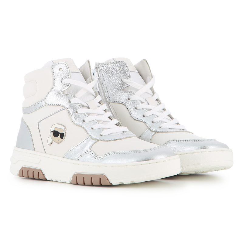 Sportschuhe KARL LAGERFELD KIDS 
                        GIRL