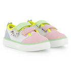 Durchbrochene strick-sneakers BILLIEBLUSH 
                    GIRL