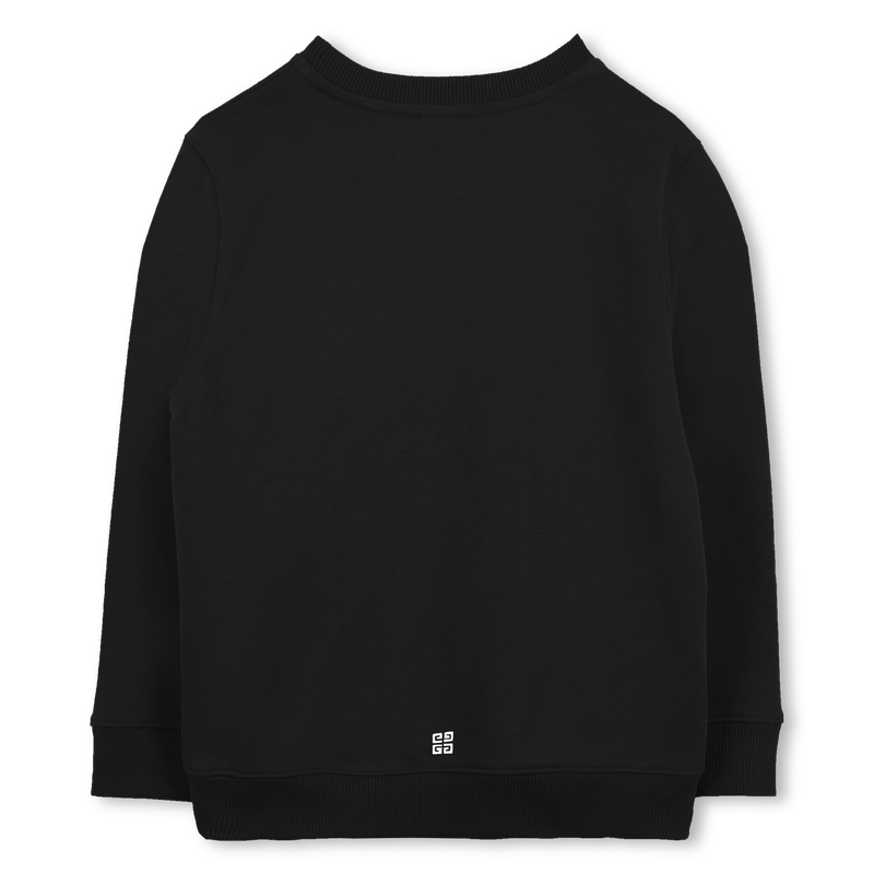 Sweatshirt aus Fleece GIVENCHY 
                        UNISEX