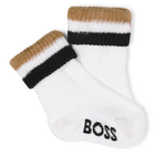 Packung mit 3 Paar Socken BOSS 
                    BOY