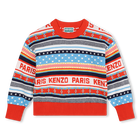 Strickpullover KENZO KIDS 
                    GIRL