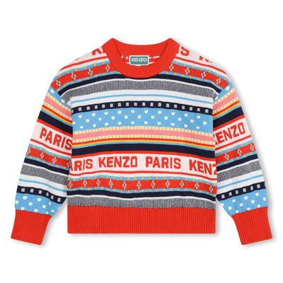 Strickpullover KENZO KIDS GIRL