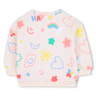 Set aus Sweatshirt und Hose BILLIEBLUSH 
                    GIRL