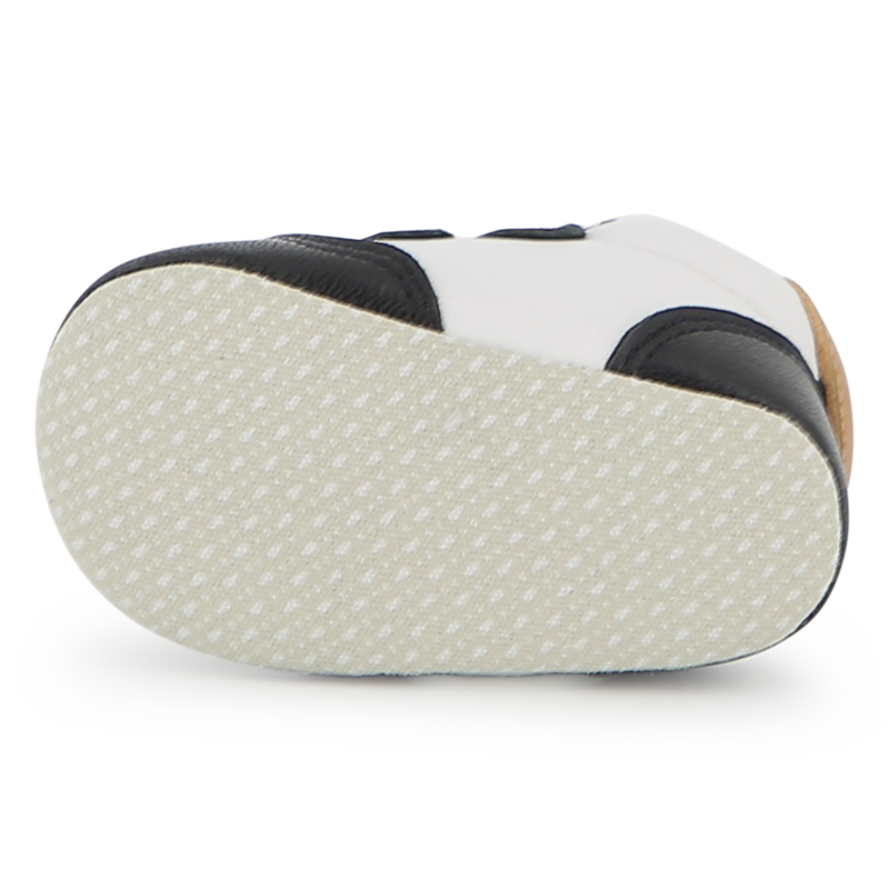 HAUSSCHUHE AUS SCHAFFELLEDER BOSS 
                        BOY