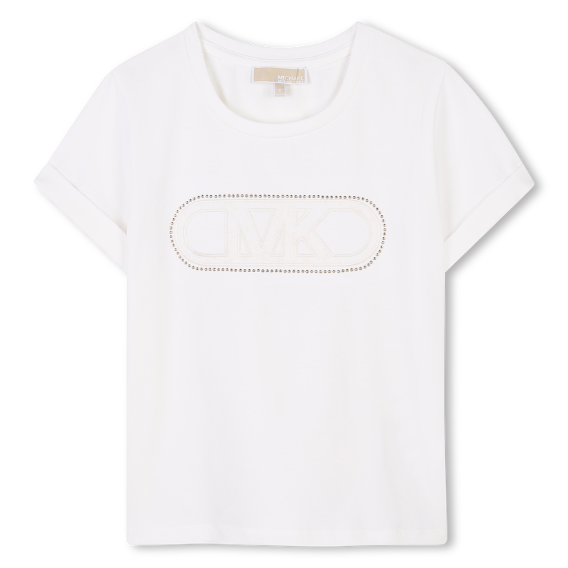 Festliches T-Shirt MICHAEL KORS 
                        GIRL