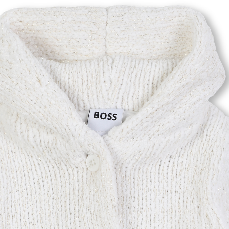 Cardigan mit Kapuze BOSS 
                        GIRL