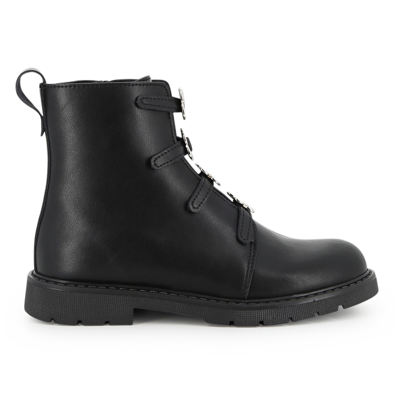 Stiefeletten MARC JACOBS 
                        GIRL