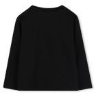 Dreiteiliges Set KARL LAGERFELD KIDS 
                    BOY