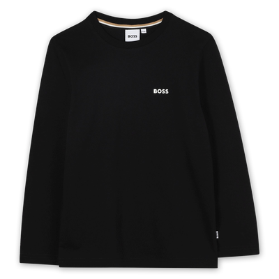 Langarm-T-Shirt BOSS BOY